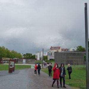 Exkurze do Berlína a Postupimi