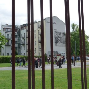 Exkurze do Berlína a Postupimi