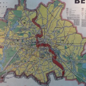 Exkurze do Berlína a Postupimi