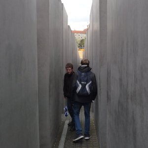 Exkurze do Berlína a Postupimi