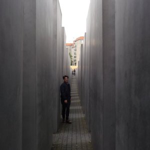 Exkurze do Berlína a Postupimi