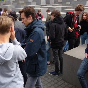 Exkurze do Berlína a Postupimi