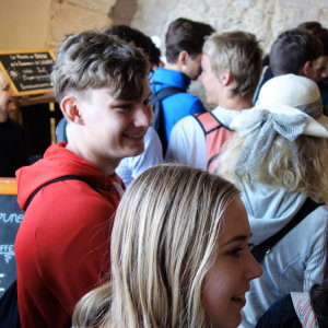 Výměnný pobyt do Marseille