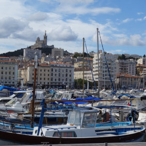Výměnný pobyt do Marseille