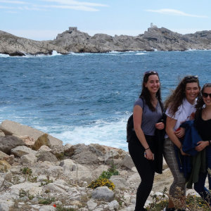 Výměnný pobyt do Marseille