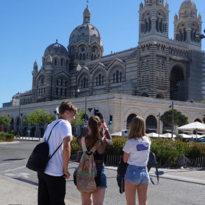 Výměnný pobyt do Marseille