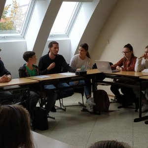 Studentská rada