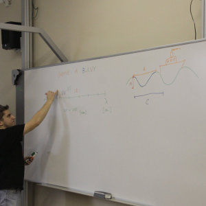 Hodiny moderní chemie