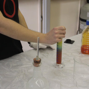 Hodiny moderní chemie