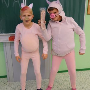 Pravěký den s primány