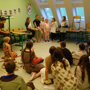 Pravěký den s primány