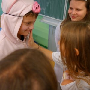 Pravěký den s primány