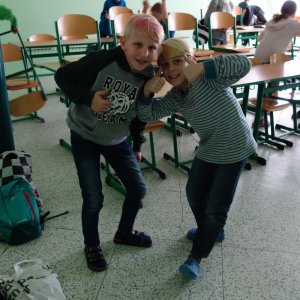Pravěký den s primány