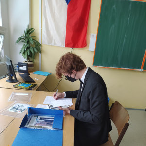 Maturitní zkoušky oktávy 2021