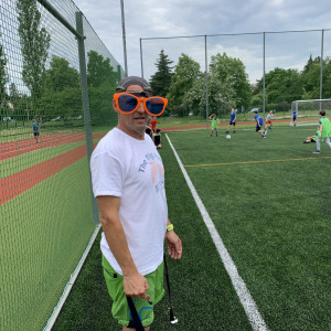 Vyhlášení výzvy a sportovního dne