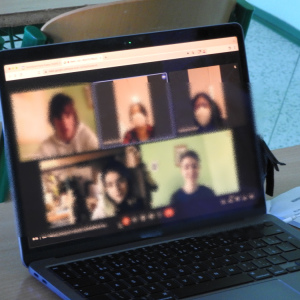 Online konference projektu RIGHTS