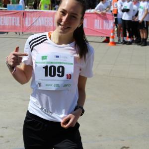 Juniorský maraton 2022 Praha