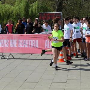 Juniorský maraton 2022 Praha