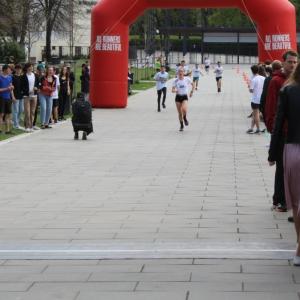 Juniorský maraton 2022 Praha