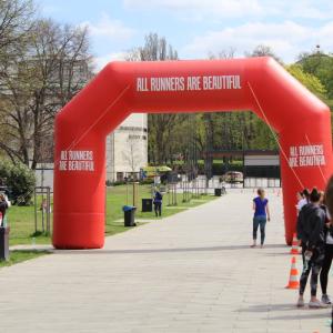Juniorský maraton 2022 Praha