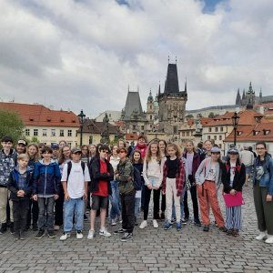 Středověká Praha a Muzeum U Zlatého prstenu