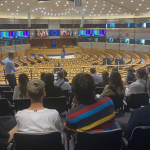 BRUTUS: Tak jsme první noacóóó