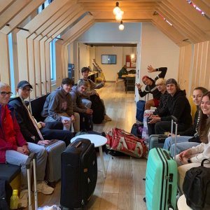 Euroquiz – výjezd do Bruselu