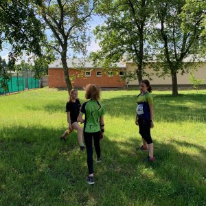 Celostátní finále přeboru škol v orientačním běhu