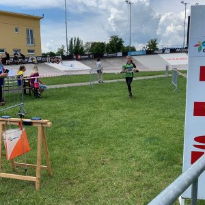 Celostátní finále přeboru škol v orientačním běhu