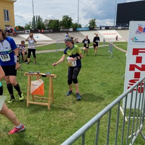 Celostátní finále přeboru škol v orientačním běhu