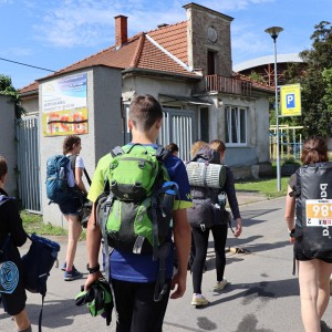 Celostátní finále přeboru škol v orientačním běhu