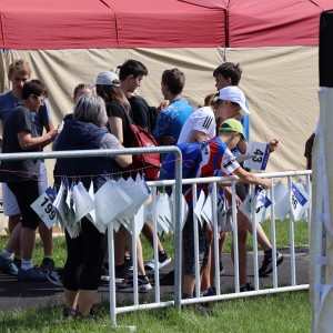 Celostátní finále přeboru škol v orientačním běhu