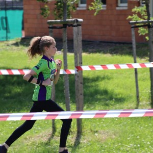 Celostátní finále přeboru škol v orientačním běhu