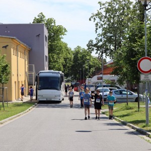 Celostátní finále přeboru škol v orientačním běhu