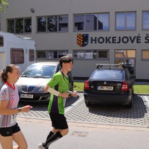 Celostátní finále přeboru škol v orientačním běhu