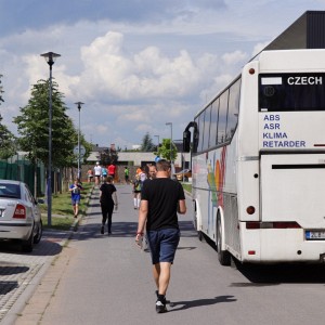 Celostátní finále přeboru škol v orientačním běhu