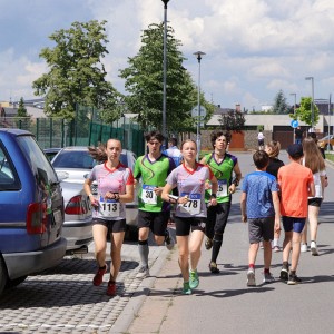 Celostátní finále přeboru škol v orientačním běhu