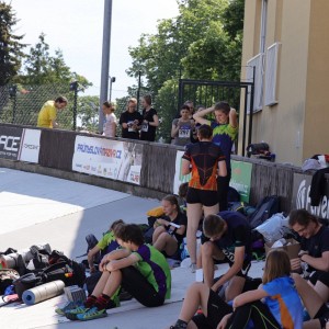 Celostátní finále přeboru škol v orientačním běhu
