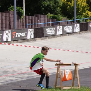 Celostátní finále přeboru škol v orientačním běhu