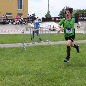 Celostátní finále přeboru škol v orientačním běhu