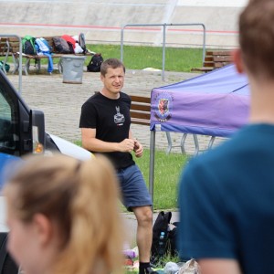 Celostátní finále přeboru škol v orientačním běhu