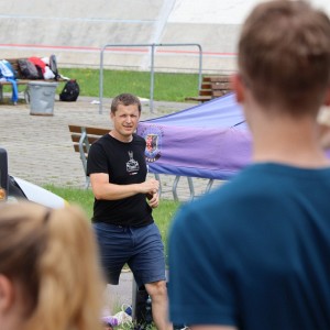 Celostátní finále přeboru škol v orientačním běhu