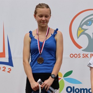 Celostátní finále přeboru škol v orientačním běhu