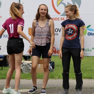 Celostátní finále přeboru škol v orientačním běhu