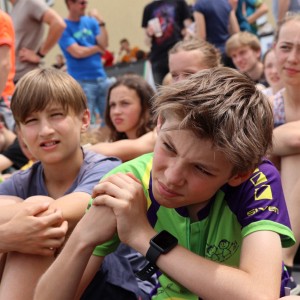 Celostátní finále přeboru škol v orientačním běhu