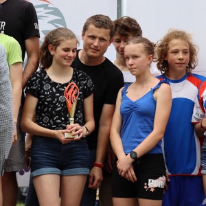 Celostátní finále přeboru škol v orientačním běhu