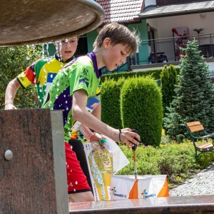 Celostátní finále přeboru škol v orientačním běhu