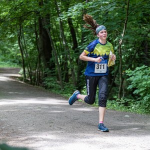 Celostátní finále přeboru škol v orientačním běhu