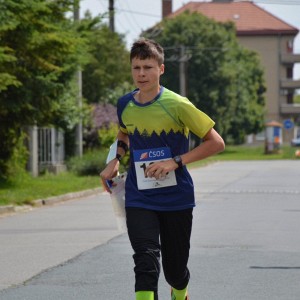 Celostátní finále přeboru škol v orientačním běhu