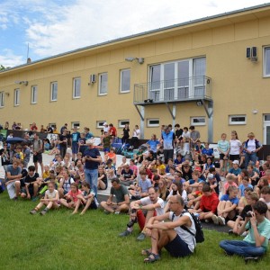 Celostátní finále přeboru škol v orientačním běhu